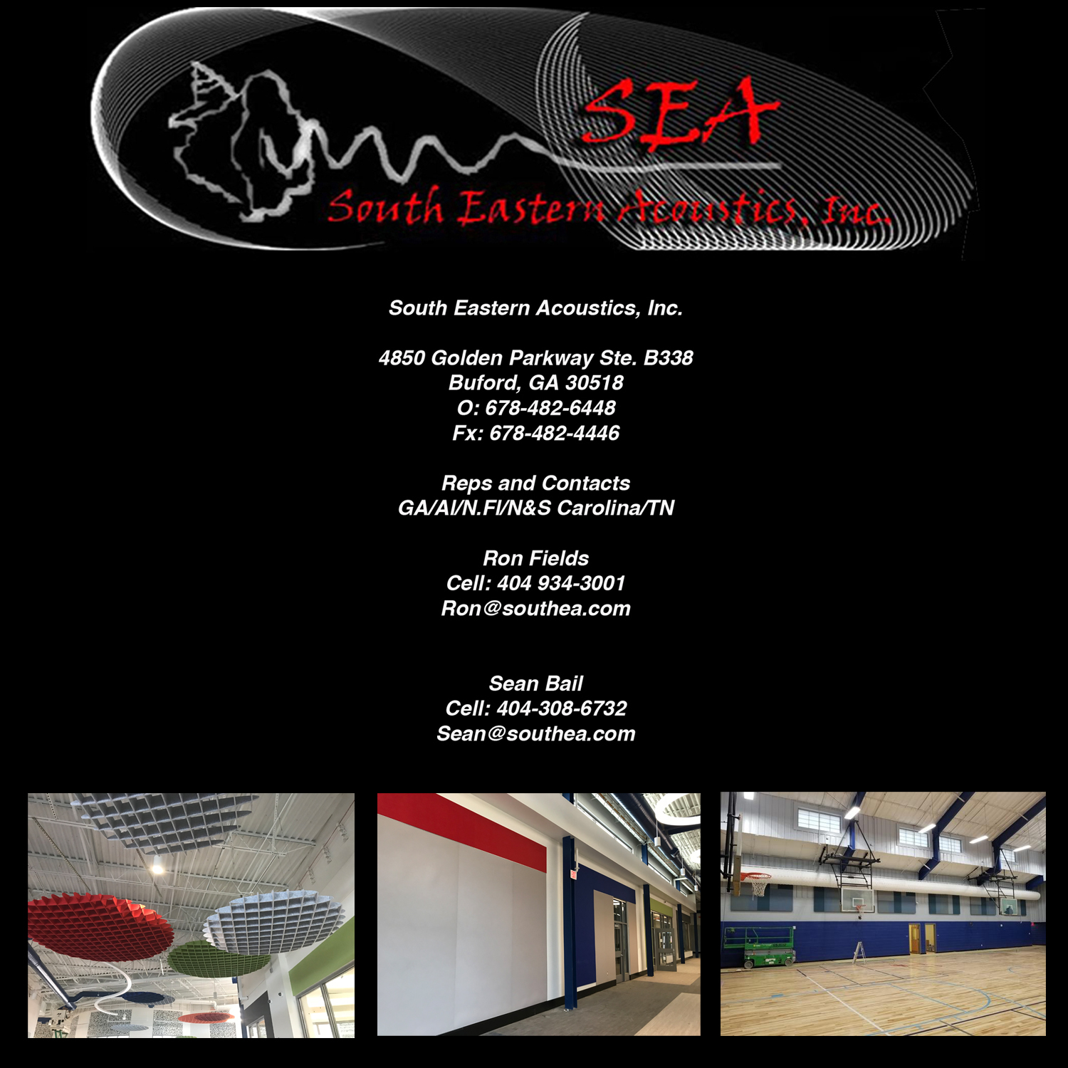 contact SEA